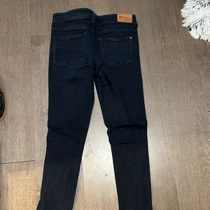 Jack Wills Skinny Dark Denim